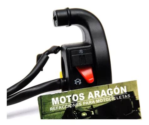 Mando Derecho Original Vento Gt 250