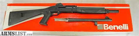 Armslist For Sale Benelli Short Barrel Shotgun