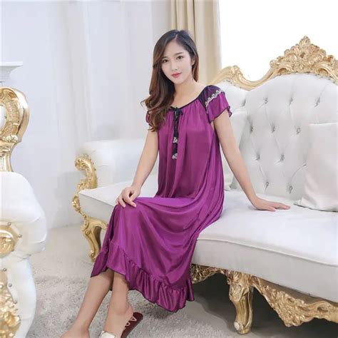 Women Nightgown Women Nightwear Sexy Sleepwear For Women Lingerie Sleepshirts Sexy Nightgowns