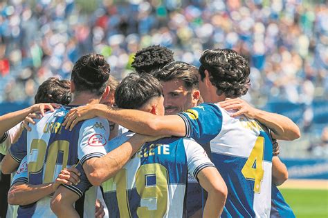 Segunda RFEF: sorteo del playoff de ascenso a Primera y Segunda