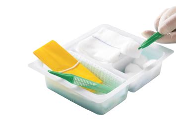 Sterile Dressing Pack & Kit - Winner Medical