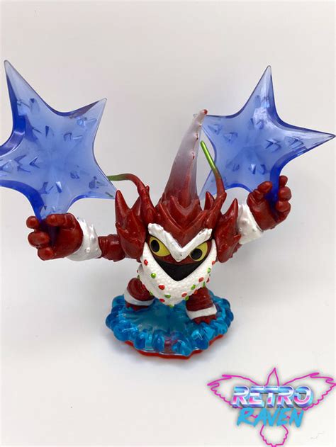 Skylanders Trap Team Winterfest Lob Star