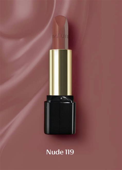 Labial Matific Natura Una Nude