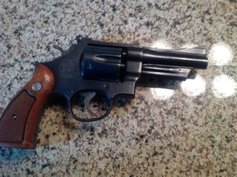 Fs Smith And Wesson M28 2 Highway Patrol 357mag Pcola Florida