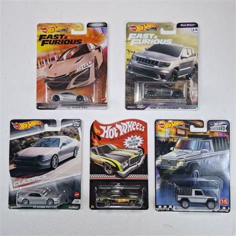 Hot Wheels Premium Lazada Co Th