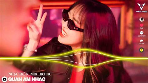 Nhạc Remix Hot Trend TikTok 2023 Nhạc Trẻ Remix 2023 Mới Nhất NONSTOP 2023 Bass Cực Mạnh