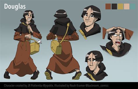 Commissions — Backroom Comics