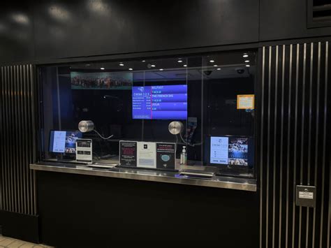 NYC Movie Theaters — Angelika - Cinema 123