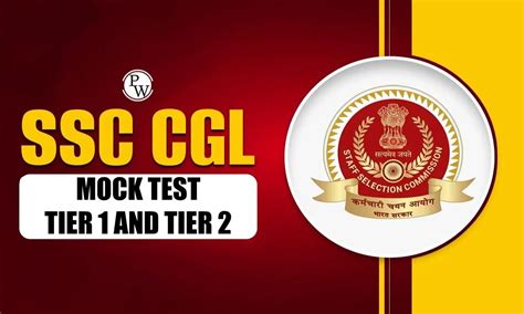 SSC CGL Mock Test Attempt Free Mock Test For Tier 1 And Tier 2