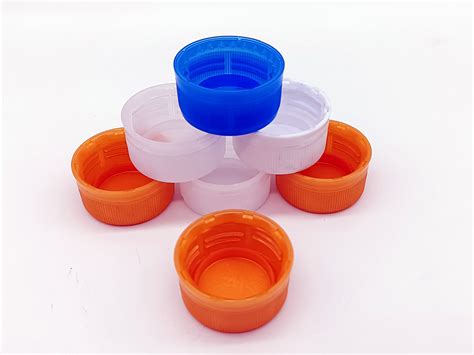 Folding Edge Plastic Water Bottle Cap Water Bottle Cap Plastic Bottle