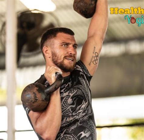 Vasyl Lomachenko Workout Routine And Diet Plan - Health Yogi