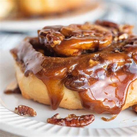 Homemade Sticky Buns The Country Cook