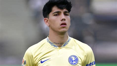 Club América Anuncia El Fichaje De Kevin Álvarez Primer Refuerzo Para El Apertura 2023