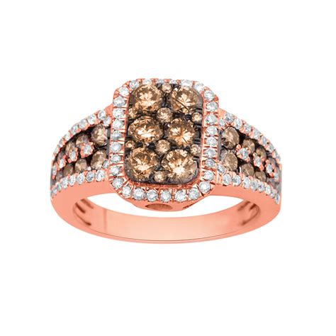 Brown Diamond Ring - Karat Jewelry Store, Huntington NY 11746