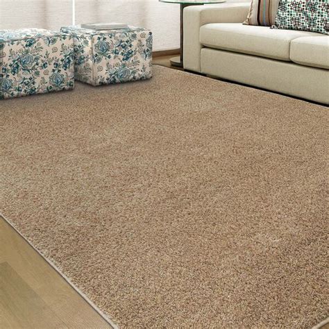 Tapete Peludo Frisson Nude 0 50X1 00M São Carlos Leroy Merlin