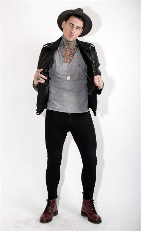 CBB S Jeremy McConnell Strips NAKED Revealing Extensive Tattoos As He