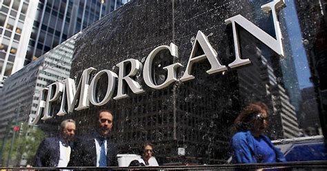 Jp Morgan Prognozuje Wzrost S P Do Pkt Puls Biznesu Pb Pl