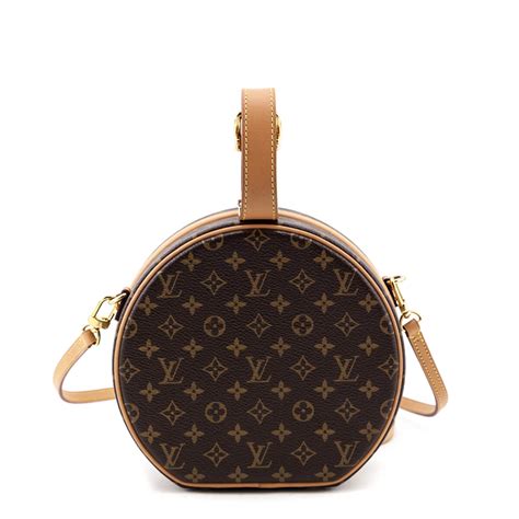 Louis Vuitton Monogram Petite Boite Chapeau Bag Louis Vuitton Canada