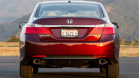 2012 Honda Accord Ex L V6 Sedan Wallpapers And Hd Images Car Pixel