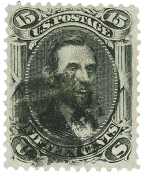 History Of Us Postage Stamps The First United States Stamp