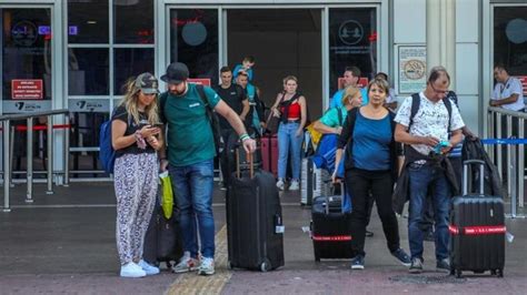 Antalya Turizminde Iki Rekor Art Arda Geldi Son Dakika Ekonomi Haberleri