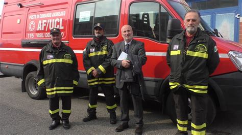 Porte Aperte Alla Caserma Dei Vigili Del Fuoco Di Alessandria