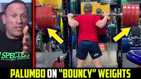 Dave Palumbo GOES OFF About Rubber Gym Plates YouTube