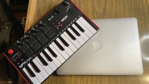 AKAI Professional MPK Mini Play MKIII Controller Review Best Buy Blog