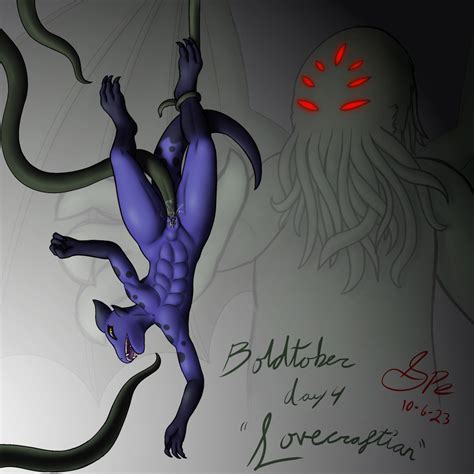 Cthulhu By Spe Hentai Foundry