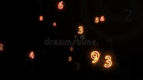 Numerology Secret Knowledge Of Numbers Gold Multi Colored Numbers