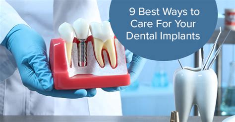 Best Ways To Care For Your Dental Implants Bloor West Smiles