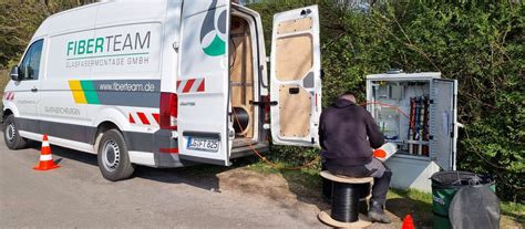 Wülfrath: Das Greenfiber-Netz wächst | Taeglich.ME