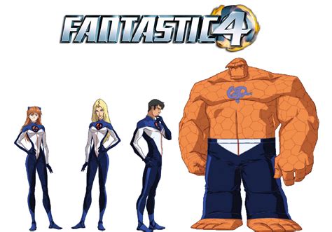 Fantastic Four Deviantart