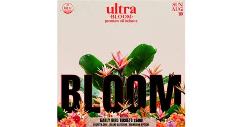 Ultra Bloom Grenada