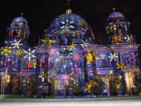 Berliner Dom Festival Of Lights 2012 Image Via Berlin Enjoy