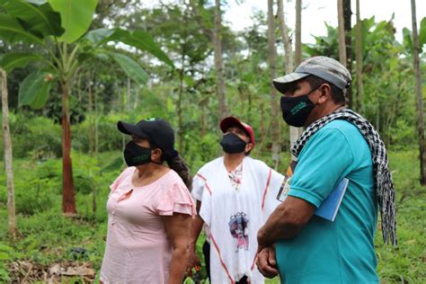 Campesinos Firman Acuerdos De Conservaci N Para Conservar