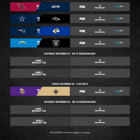 nfl network schedule 2017 nfl network schedule – zettapic