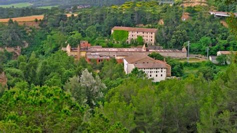 VIAJE A VALLBONA D ANOIA España YouTube