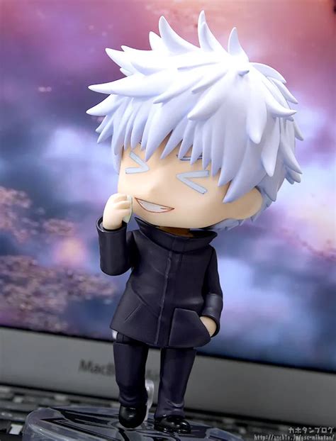 Nendoroid Satoru Gojo Jujutsu Kaisen Lumigur