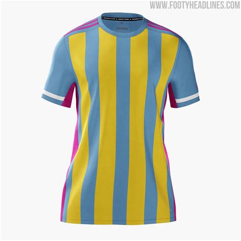 To Be Used By Clubs Worldwide | New Adidas mi Team 19 Football Kit
