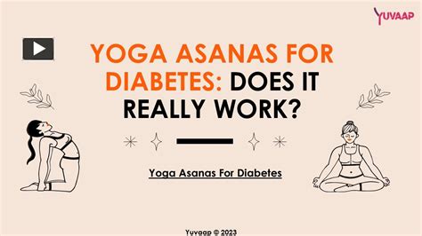 PPT Yoga Asanas For Diabetes Does It Really Work PowerPoint