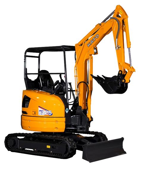 Kato HD25V5 Mini Excavator For Sale Q S Power Equipment