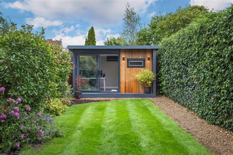 Garden Office Pods Modern Home Office Solutions The Garden Office