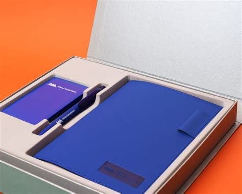 Изготовление подарочных наборов с логотипом в Уфе | РГ Максимум