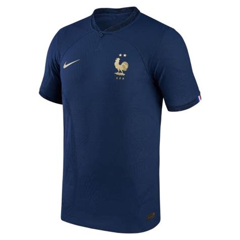 France Home Jersey 2022 Authentic Price in Bangladesh | Diamu