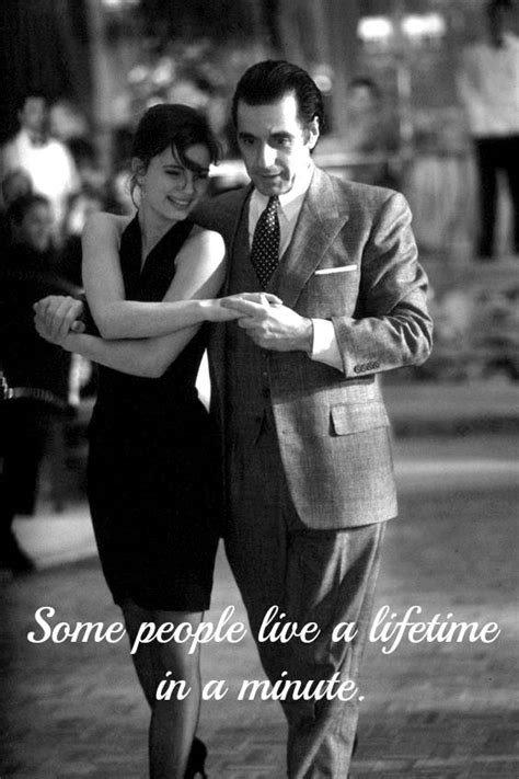 Scent Of A Woman Quotes Tango Scene Cassidy Drummond