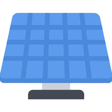 Solar Panel Vector SVG Icon SVG Repo