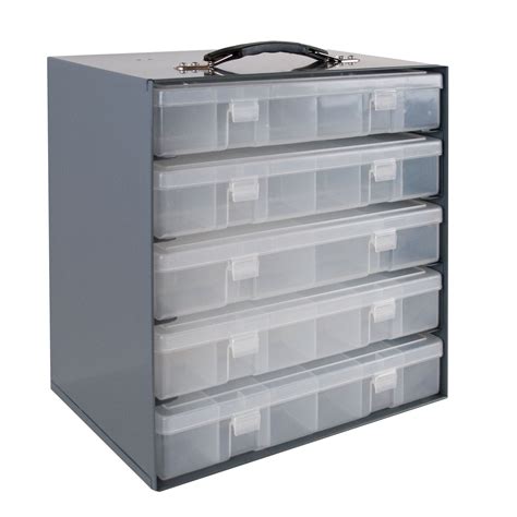 Durham Manufacturing 5 Drawer Small Parts Organizer And Reviews Wayfair