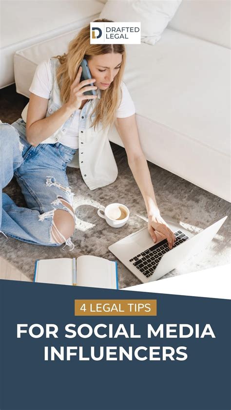 4 legal tips for social media influencers social media influencer tips – Artofit