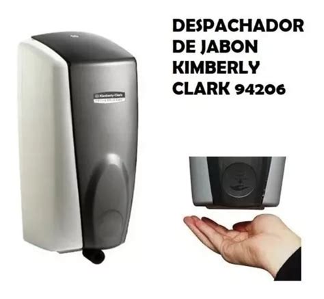 Dispensador Automatico Espuma jabón 94206 Kimberly Clark